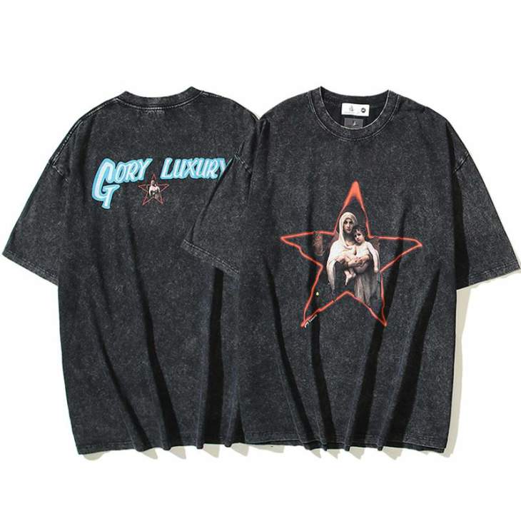 Picture of Four Cactus T Shirts Short _SKUFourCactusM-2XLcztx11213715